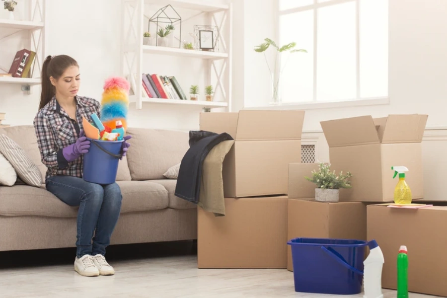 What To Expect From A Move-in House Cleaning Service in Modesto, CA What To Expect From A Move-in House Cleaning Service in Modesto, CA